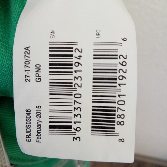 Roxy Forever Color Mint Denim Mini Shorts 27 - Picture 6 of 11